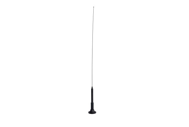 High-performance vehicle antenna